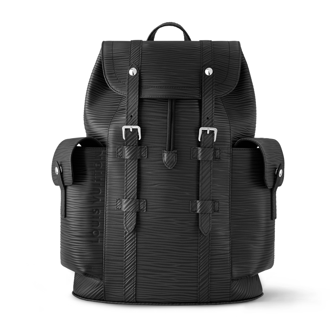 Christopher MM Epi Leather - Men Bags | LOUIS VUITTON